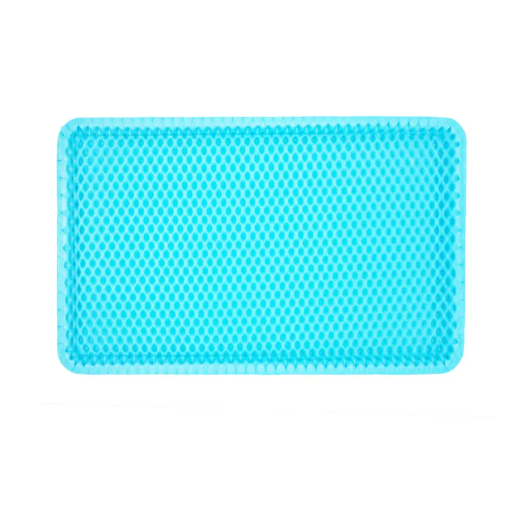 Универсальный лоток ЭВА Ромб для обуви 31x51 см голубой 89370089 Santreyd STLM-1580482 - Вид №1