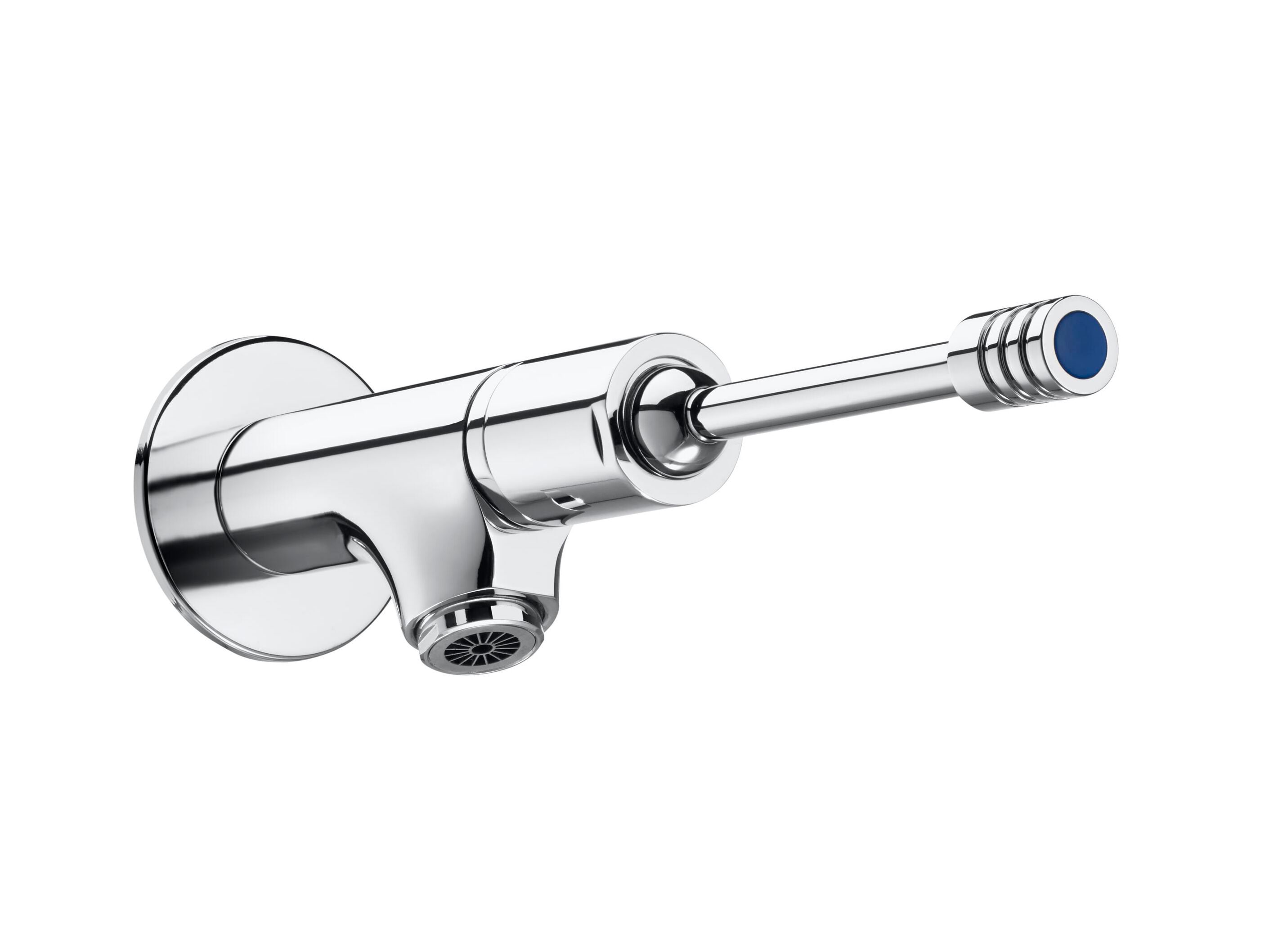 Металлический настенный смеситель для раковины Roca Instant ARCH-00044022 - Вид №1