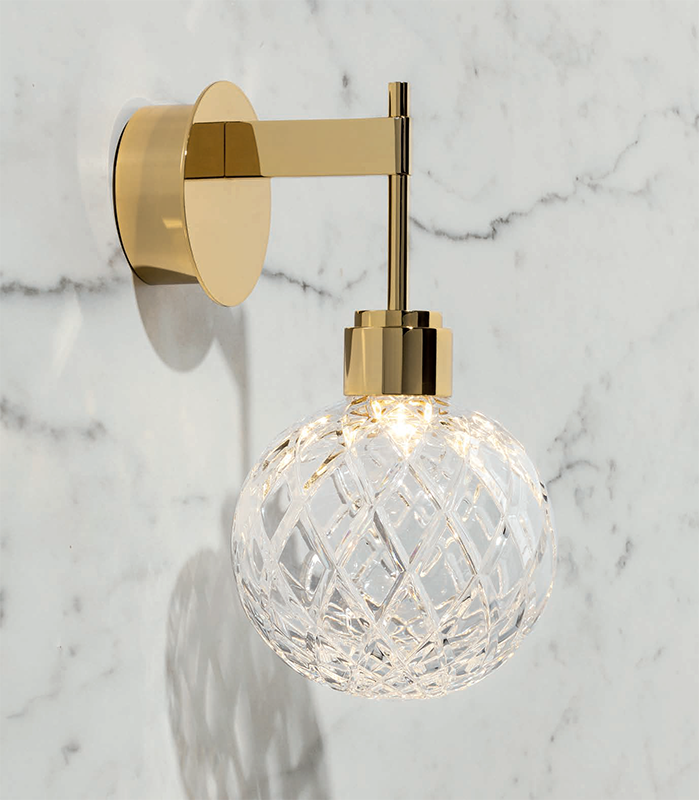 Бра DUCALE SPHERA OASIS 5HLDUA1UD_OR Santreyd LIGHTING