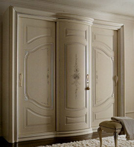 Шкаф TIZIANO AGM (ALBERTO E MARIO GHEZZANI) R.801