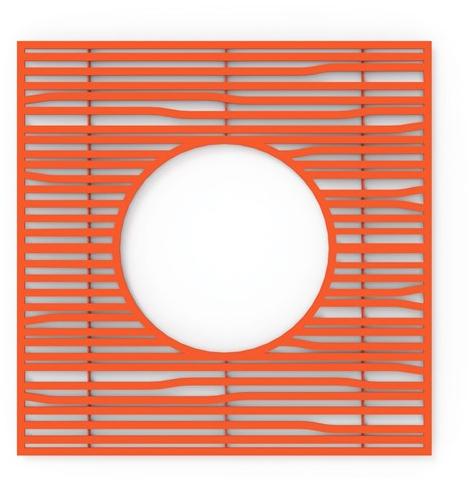 City Design Решетка для деревьев из стали sun-id-1370199 - Вид №2