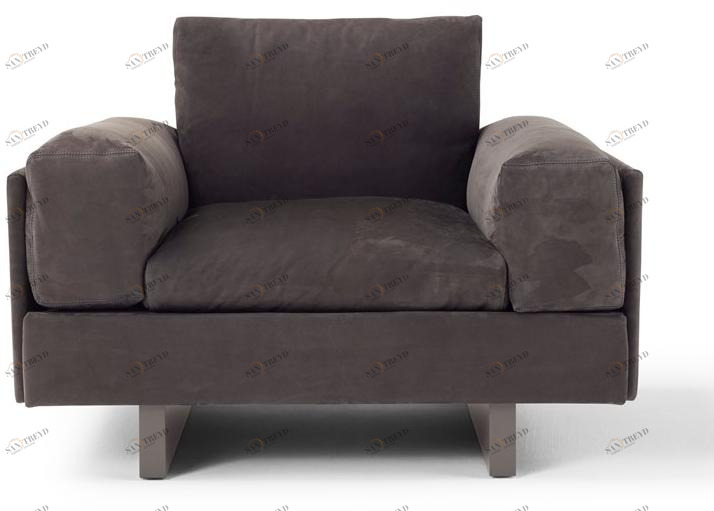 AMURA Кресло с подлокотниками Tau Am006.010