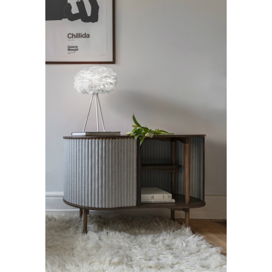 Тумба Audacious, серая UMAGE 580058005 - Вид №2