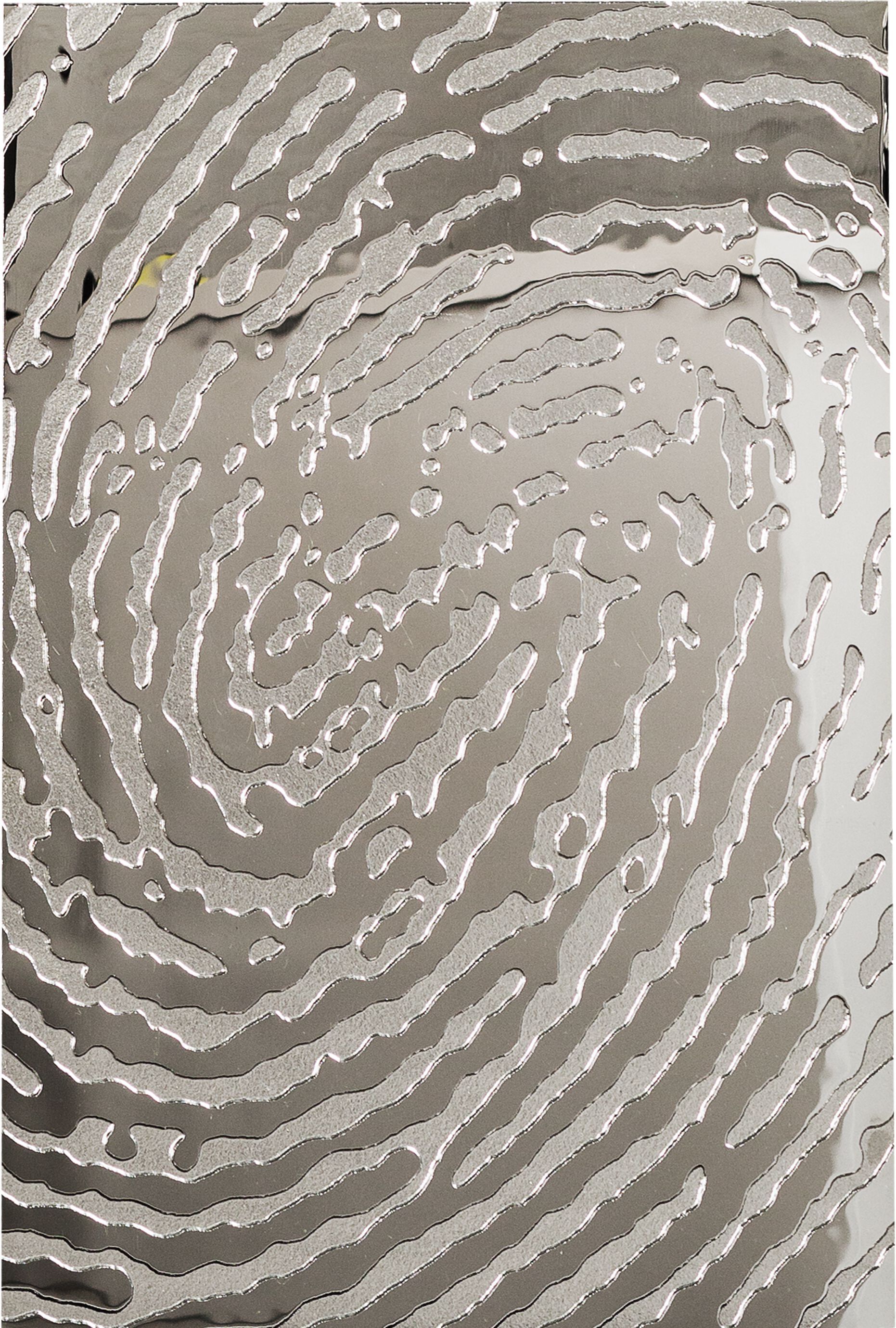 Декоративный предмет стеклянной стены PlusObject FINGERPRINT ARCH-00008768 - Вид №4