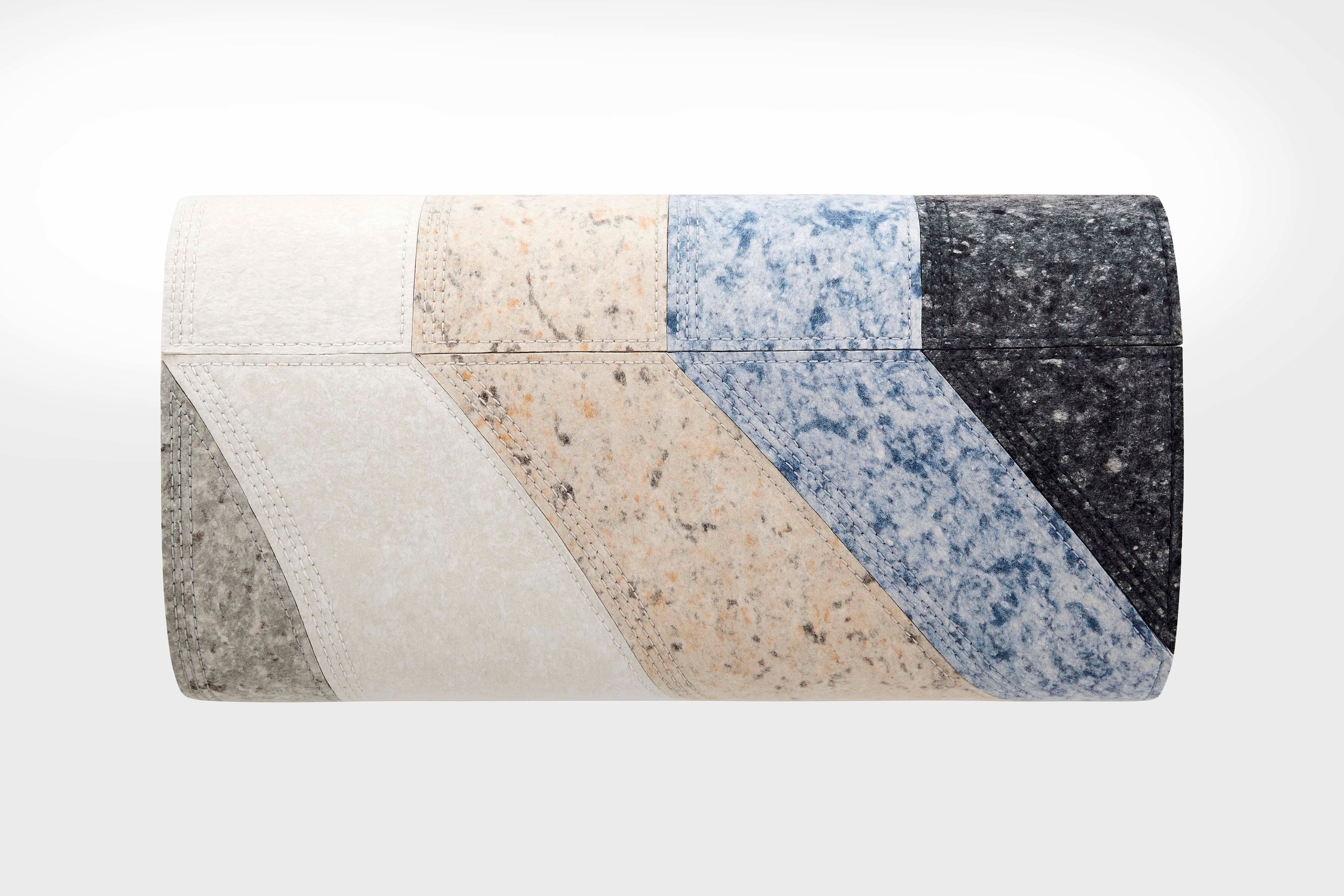 Прямоугольный пуф GAN нюансы ARCH-00112329 - Вид №2