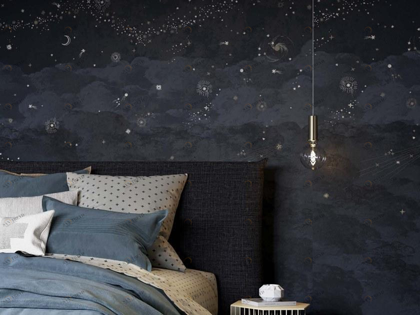 Isidore Leroy Панорамные обои Anastasie 6241801-6241802