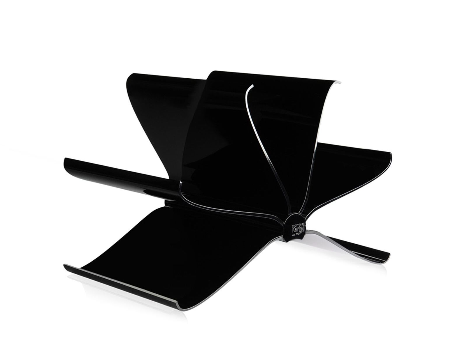 Стойка для журналов из поликарбоната Kartell FRONT PAGE ARCH-00103167 - Вид №10