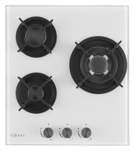 9175441 Газовая варочная поверхность ZUGEL ZGH452W