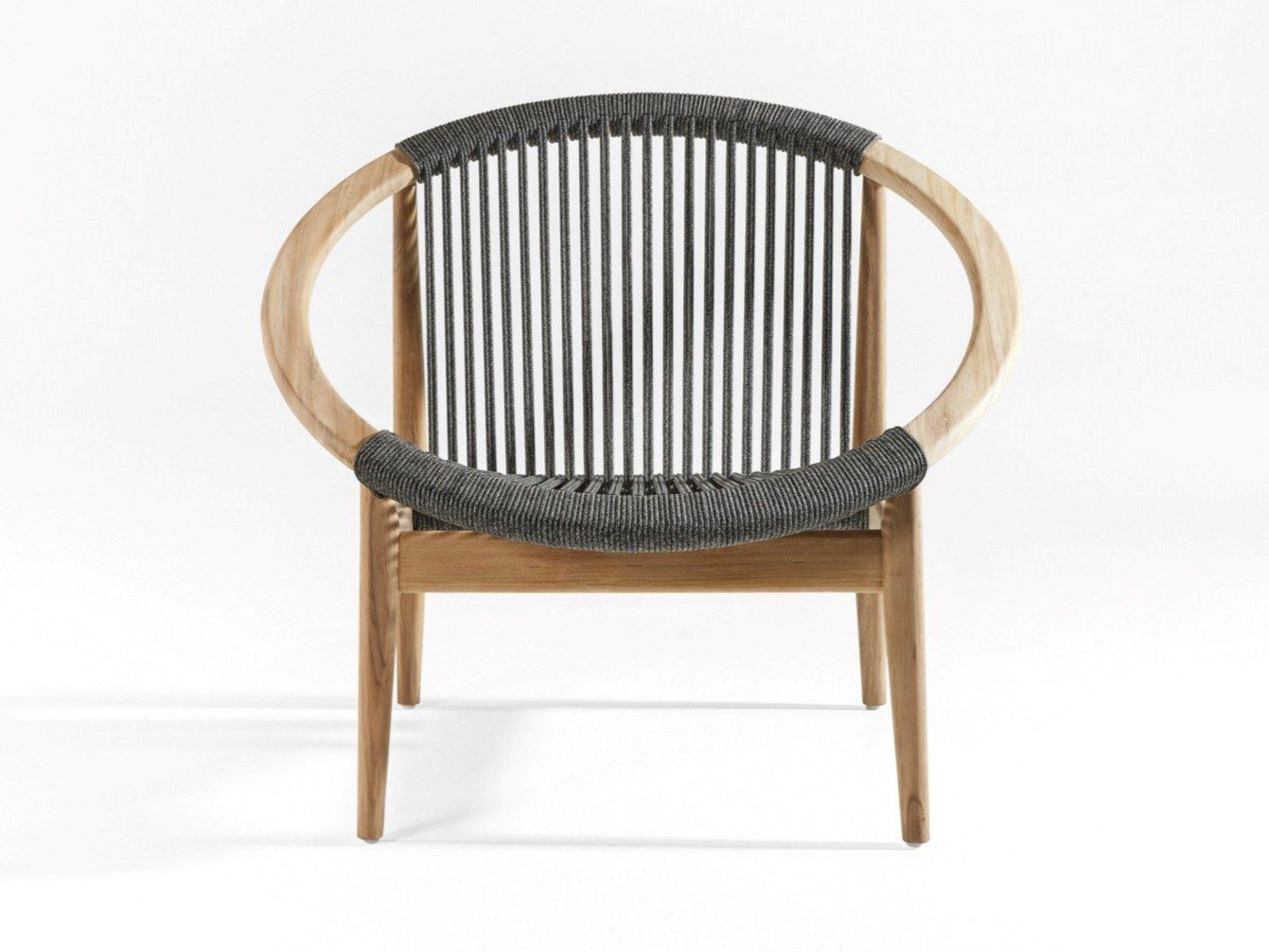 Веревочное кресло Vincent sheppard FRIDA ARCH-00115322 - Вид №21