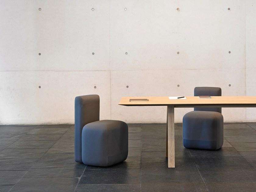 Viccarbe Прямоугольный стол из дуба Trestle sun-id-1436958 - Вид №11