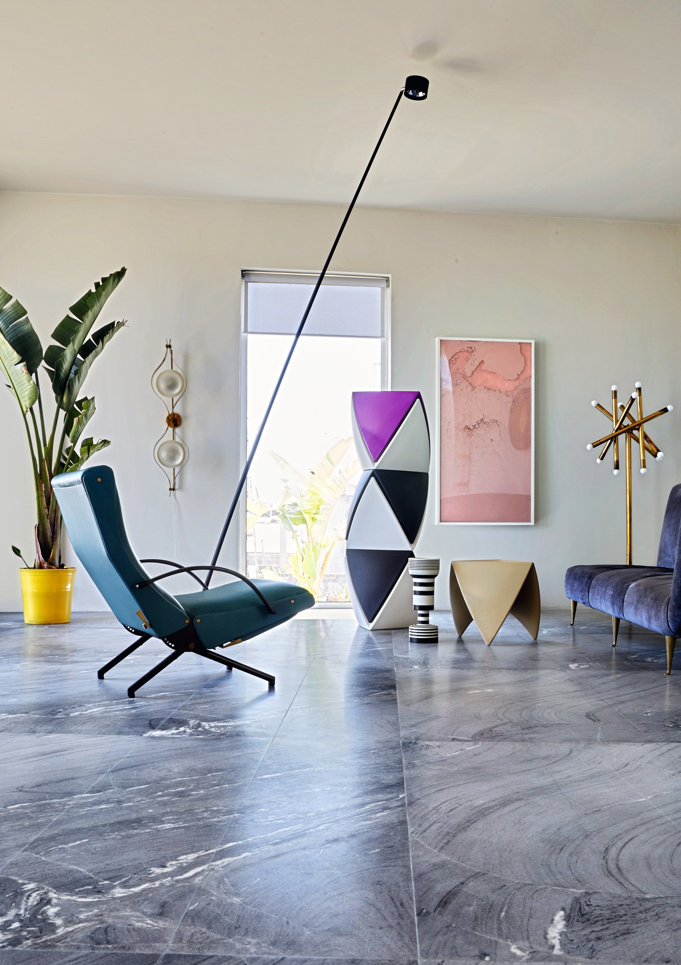 Табурет Poleasy® MY YOUR МИСТЕР ЛЕМ ARCH-00136715