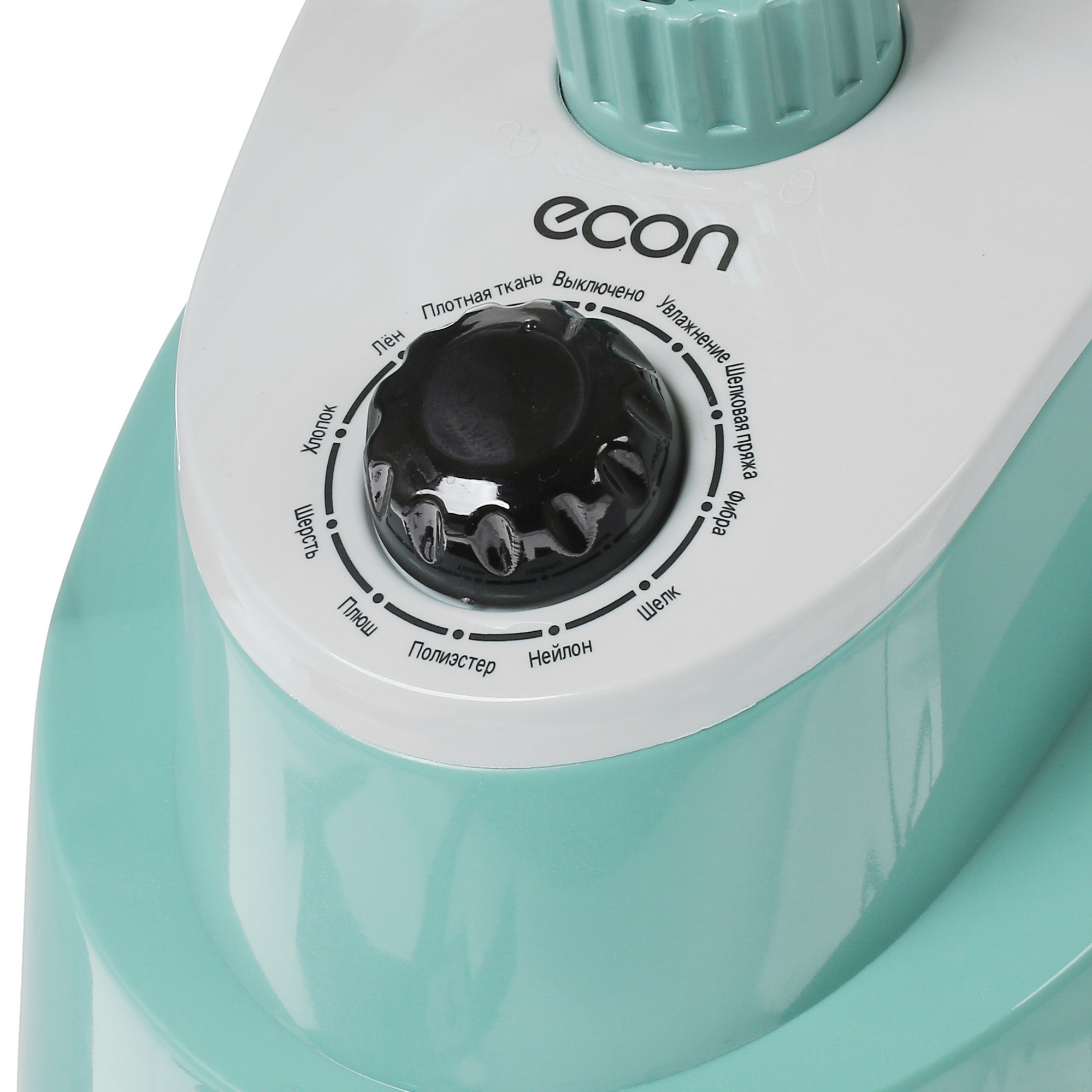 4897368 Отпариватель ECON ECO-BI2002S зеленый STDN-0073420 - Вид №3