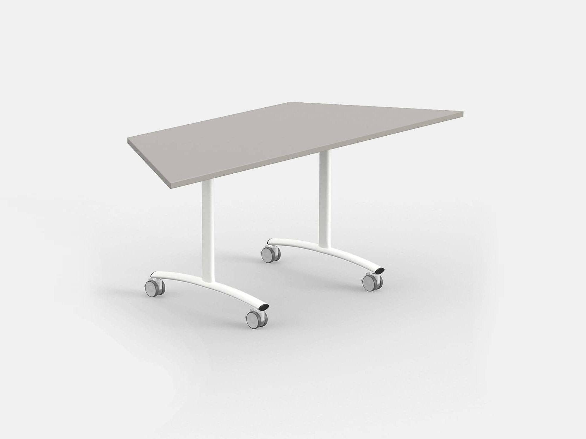 Стол для совещаний с откидным верхом с колесами IBEBI Архимед ARCH-00100321