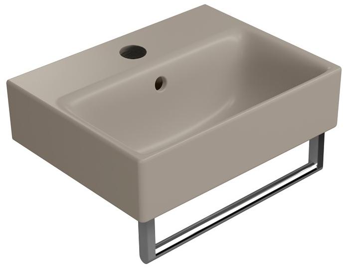 Встроенная раковина под столешницу овальная GSI ceramica Color elements sun-id-1412701 - Вид №14