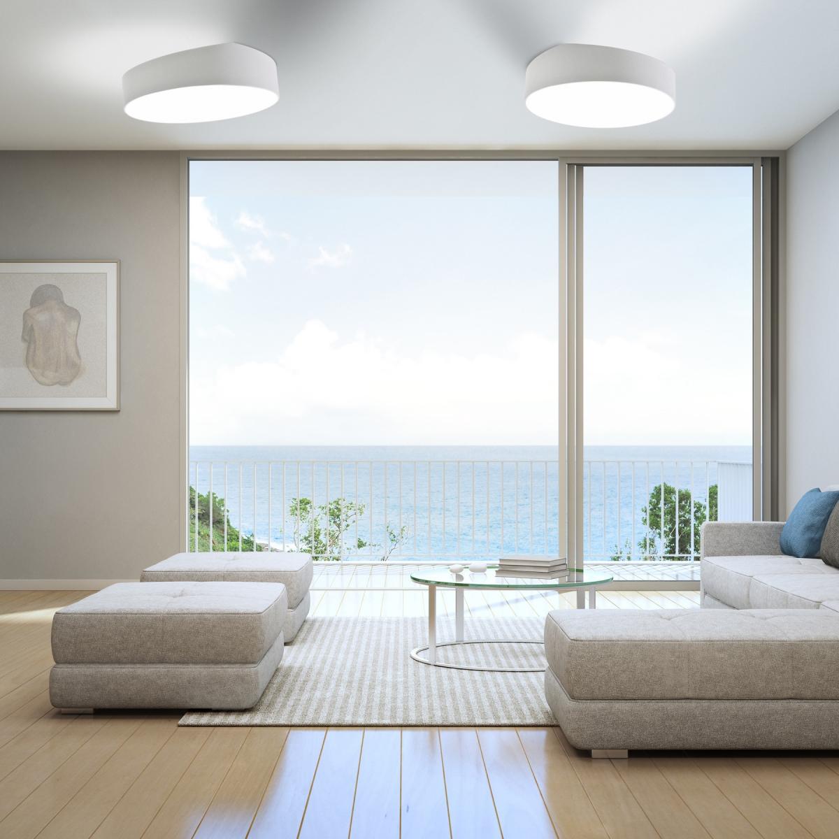 064703 Потолочный светильник круглый Small 6168 Mantra Mini - Вид №3