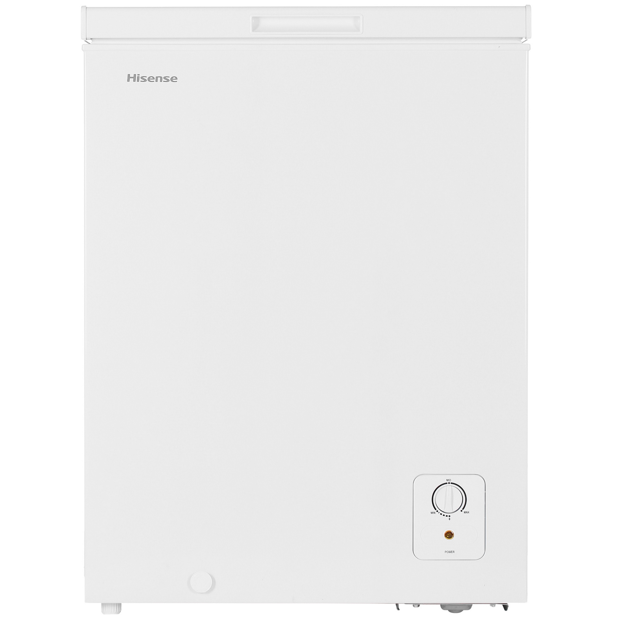 8196754 Морозильный ларь Hisense FC184D4BW1 белый STDN-0082110 - Вид №2