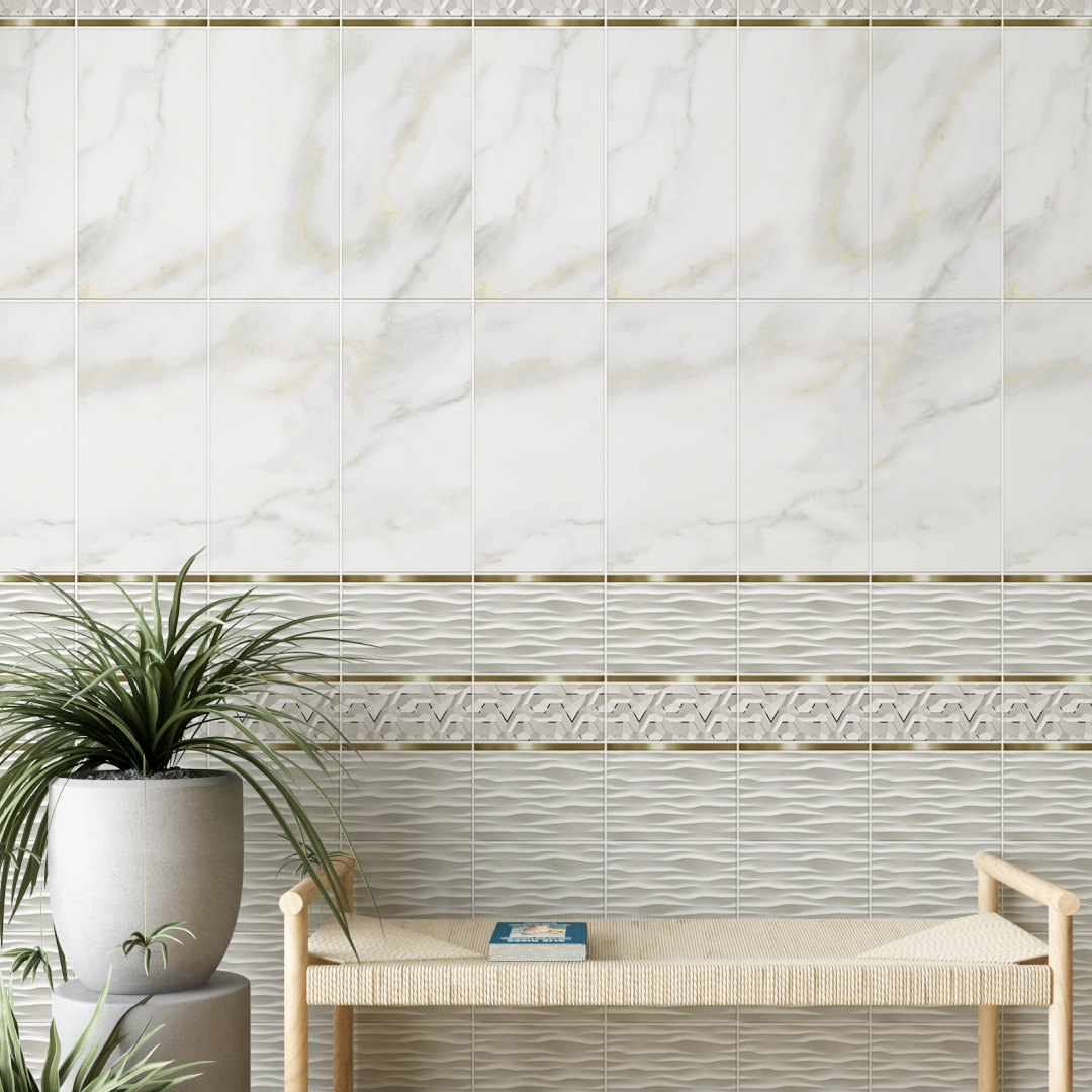 Панель пласт. "Новита" Тектоника (Добор) 2,7*0,25 АКВАТОН Novita STSR-422 - Вид №2