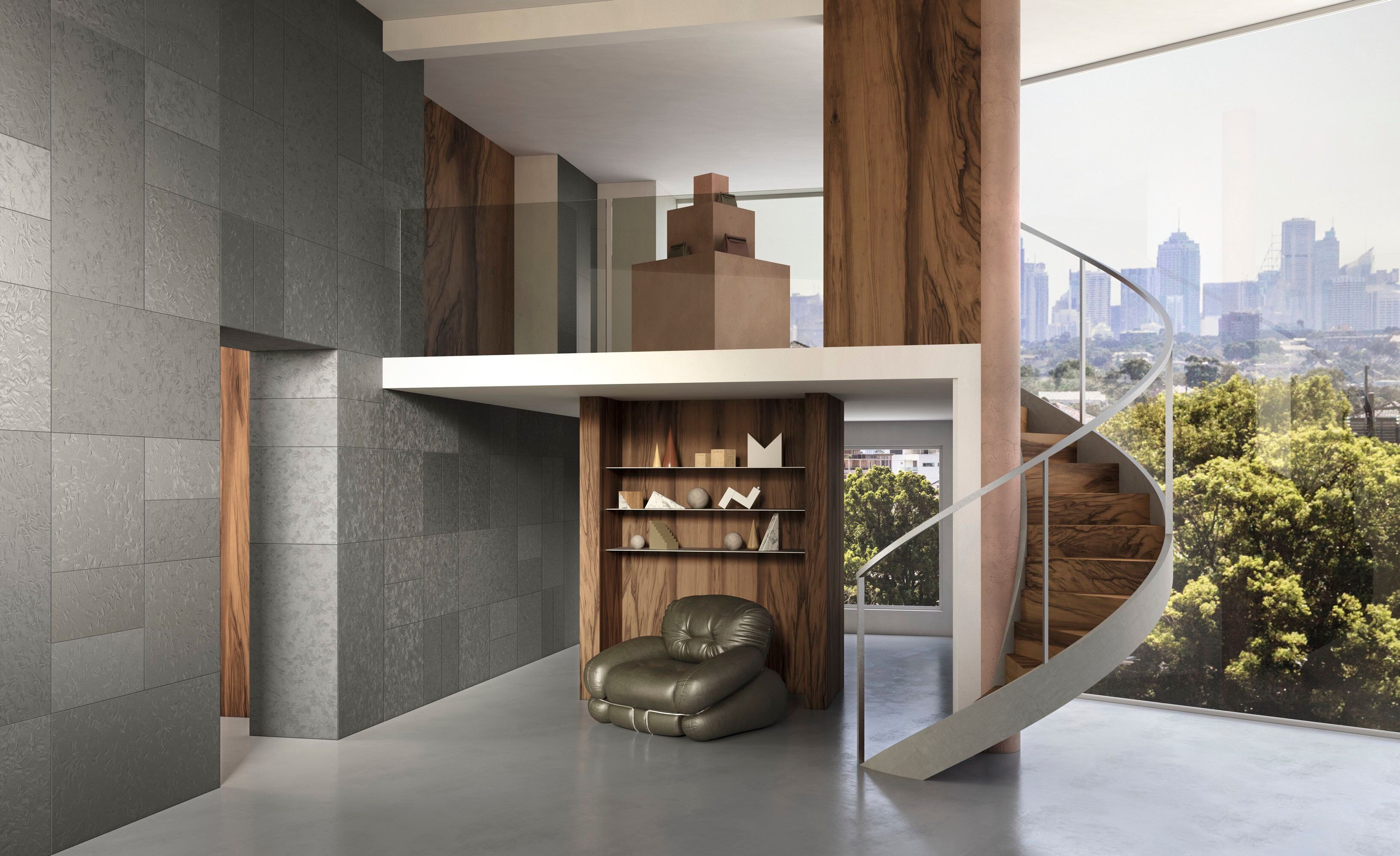 Пол / керамогранит Fiandre Tribute100 ARCH-00063141 - Вид №1