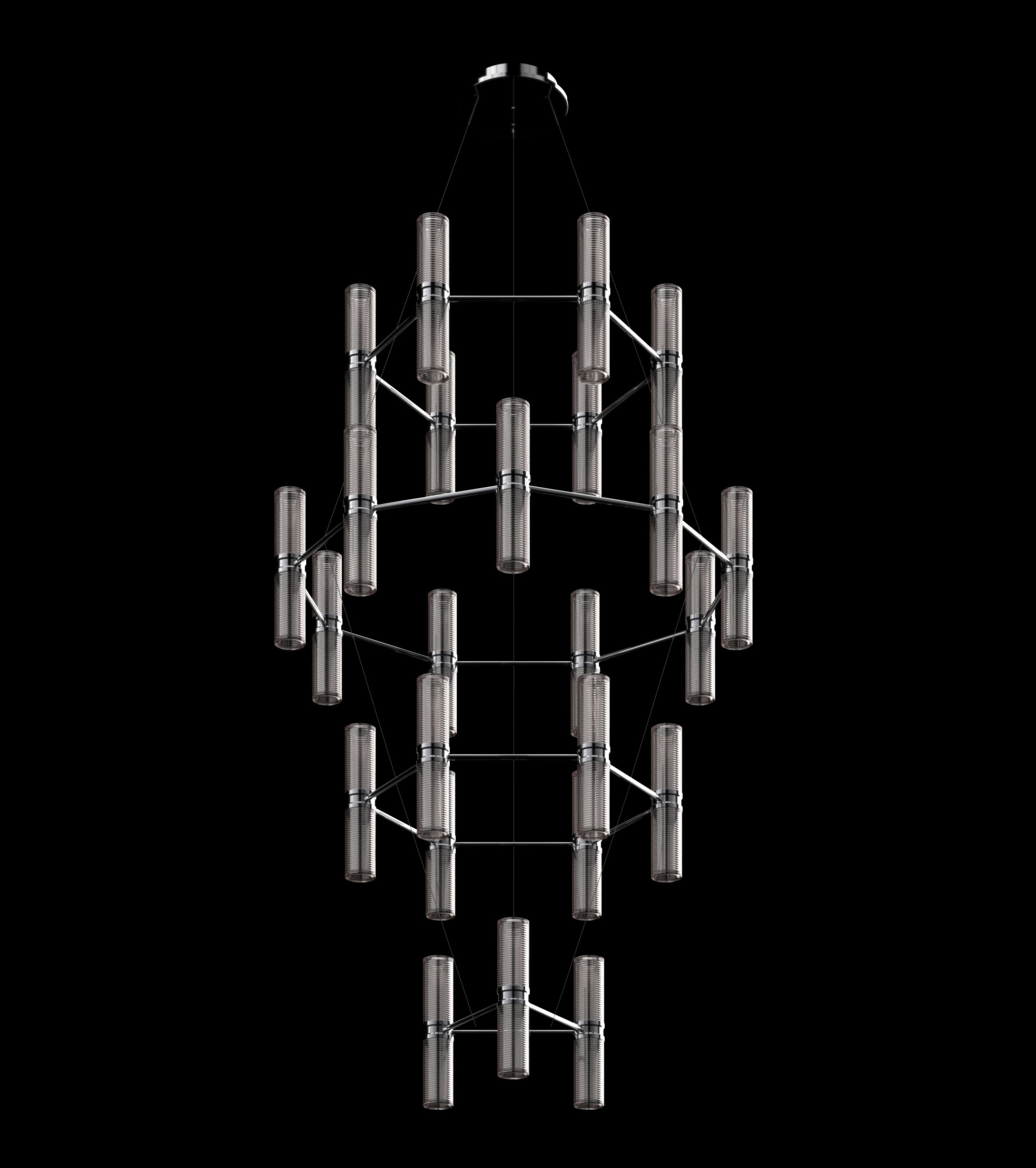 Светодиодная люстра Artemide Zephyr ARCH-00108419 - Вид №5