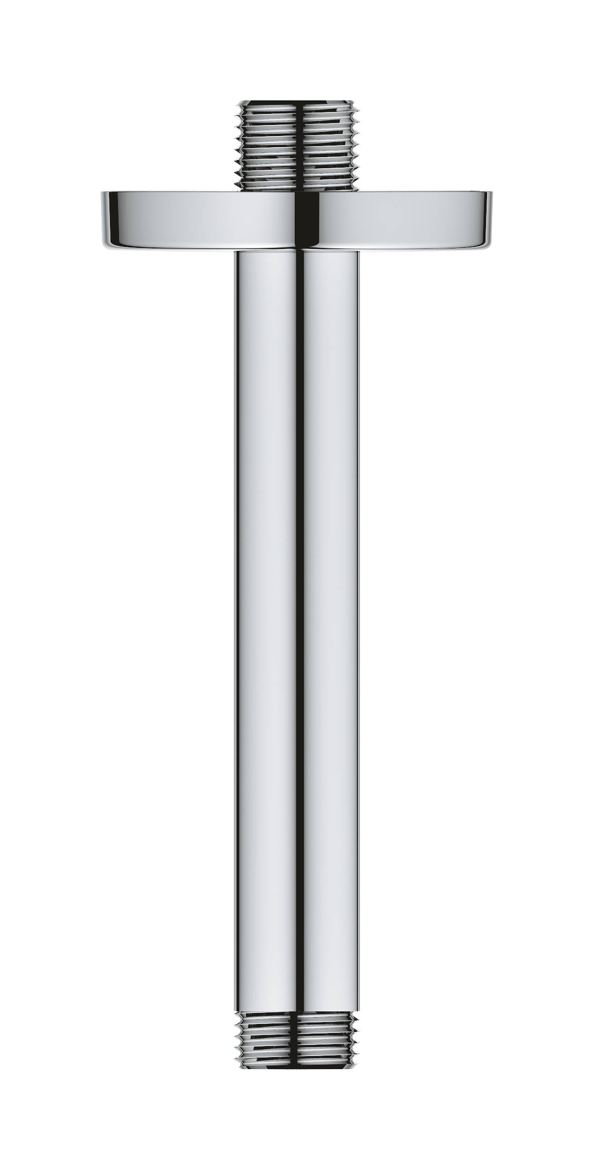 Верхний душ GROHE Rainshower 310 Mono с душевым кронштейном, хром (26559000) - Вид №3