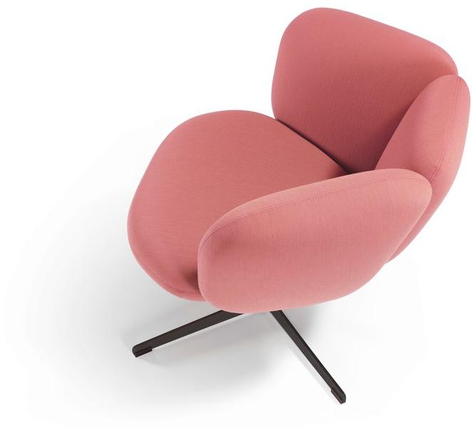 Artifort Кресло поворотное с 4-мя спицами Bras sun-id-1433543 - Вид №2