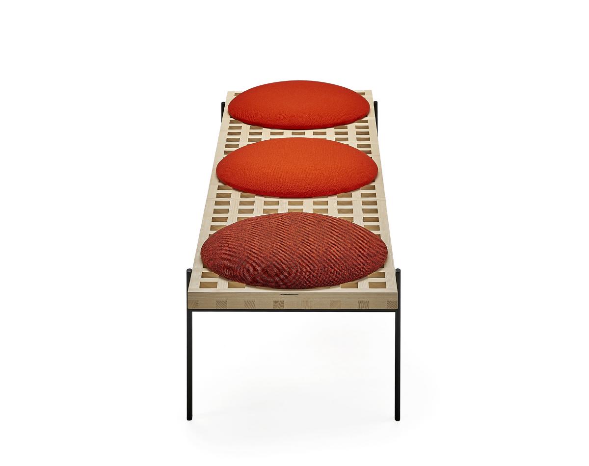 072153 Скамья SANCAL Interchange - Вид №11