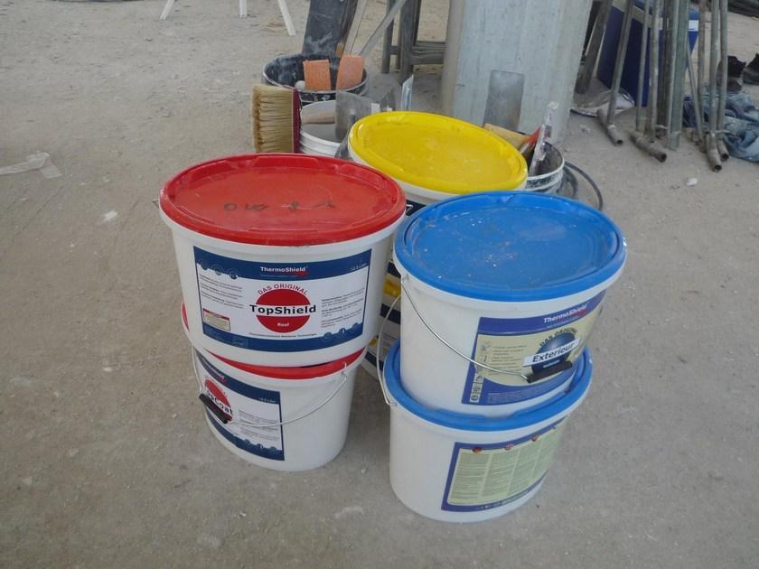 TECNOVA GROUP® Кровельное покрытие Thermoshield® risparmio energetico a ø spessore sun-id-1465845 - Вид №26