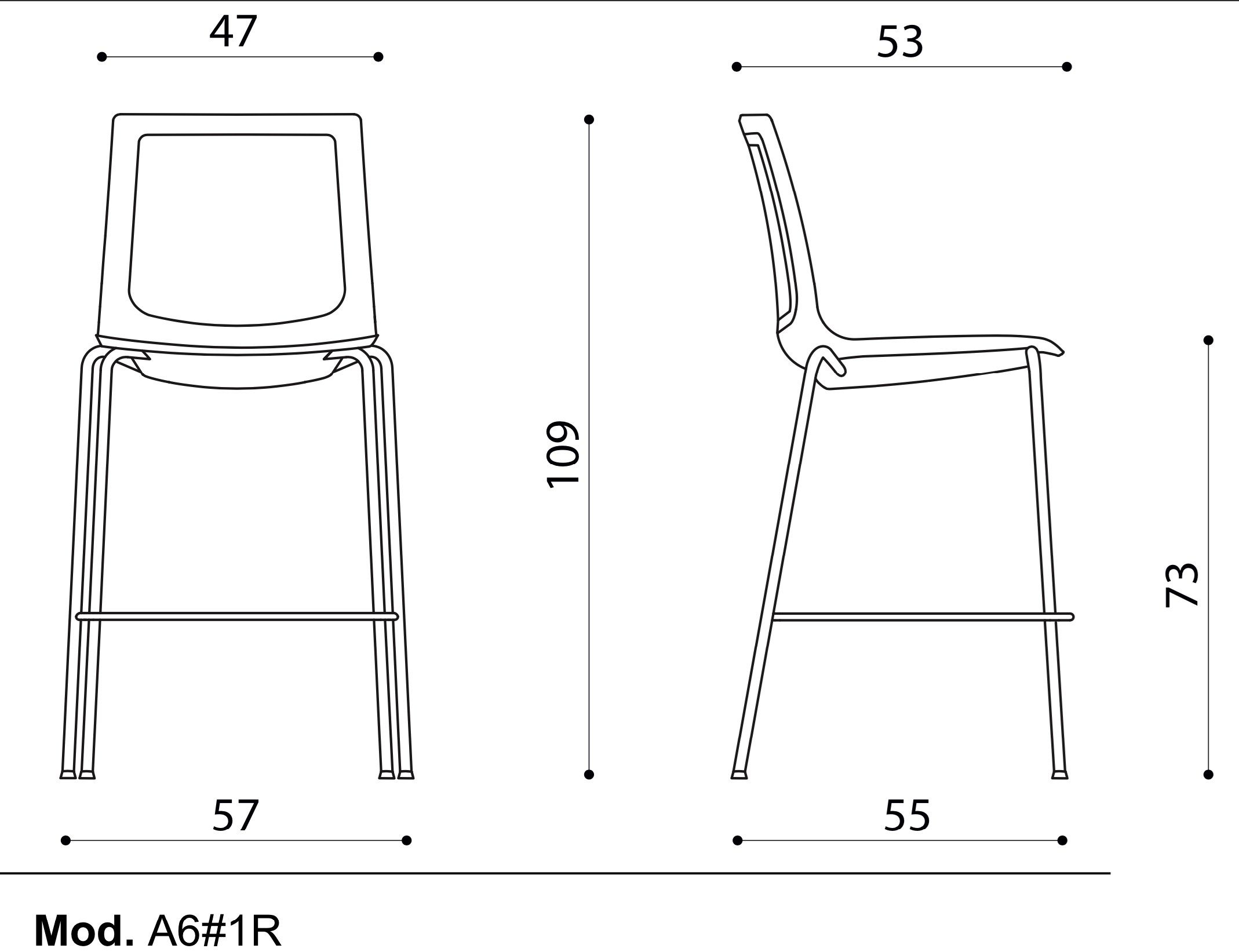 Офисный стул Ares Line Aira ARCH-00109999 - Вид №2