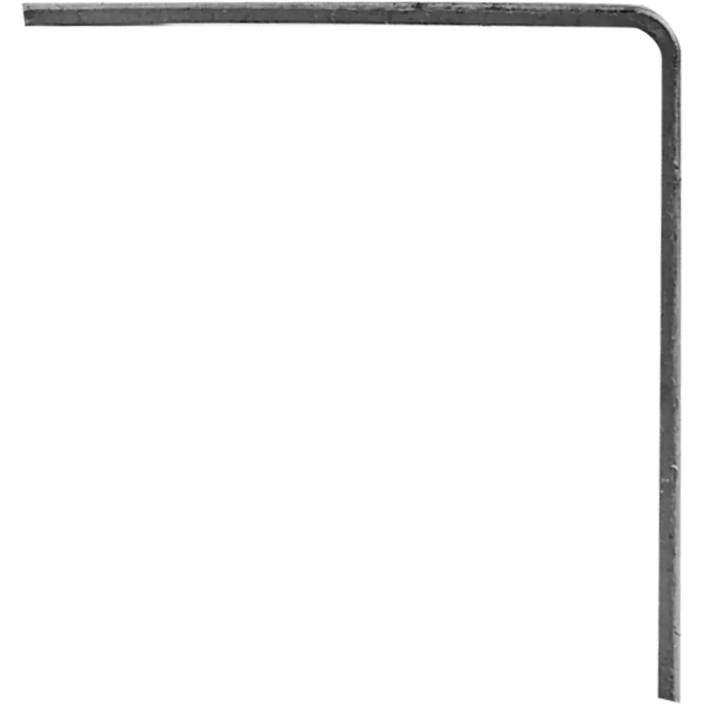 Santreyd Скользящий уголок для деревянных конструкций 40×40×120 мм 84857922 STLM-0056301 - Вид №1