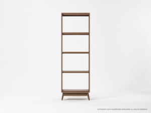 181_439 Стеллаж на 4 ниши Karpenter Twist