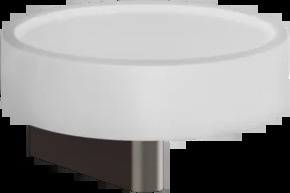 Держатель для мыла 66401 707 Gessi Origini ЧЕРНЫЙ МЕТАЛЛ BR. PVD
