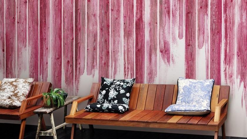 GLAMORA Виниловые обои под дерево Analogy sun-id-1492996 - Вид №3