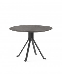 Приставной столик Blink - Деревянная столешница Stellar Works BL-T110-600-WD