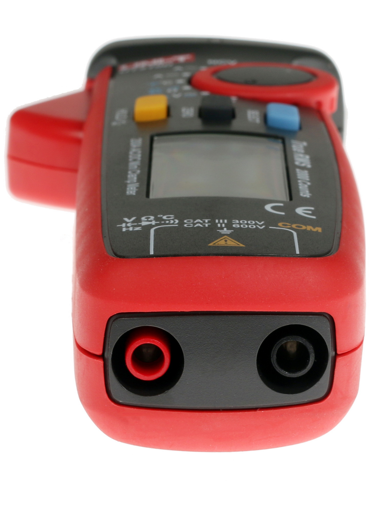 Клещи токоизмерительные UNI-T UT210D 1128060 STDN-0046309 - Вид №4