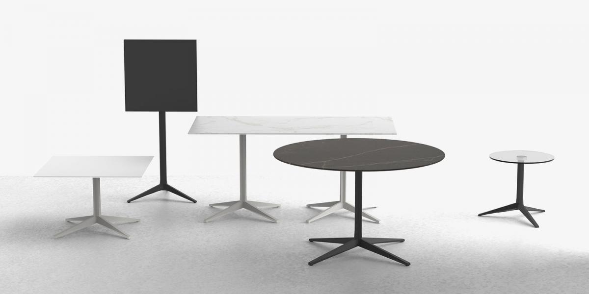 098083 Стол 3 ножки Vondom Faz - Вид №3