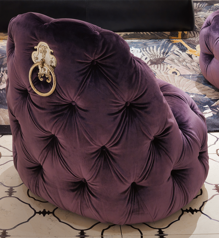 Кресло  VISIONNAIRE CHESHIRE  - Вид №1