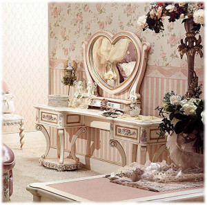 Туалетный столик  RIVA 7511