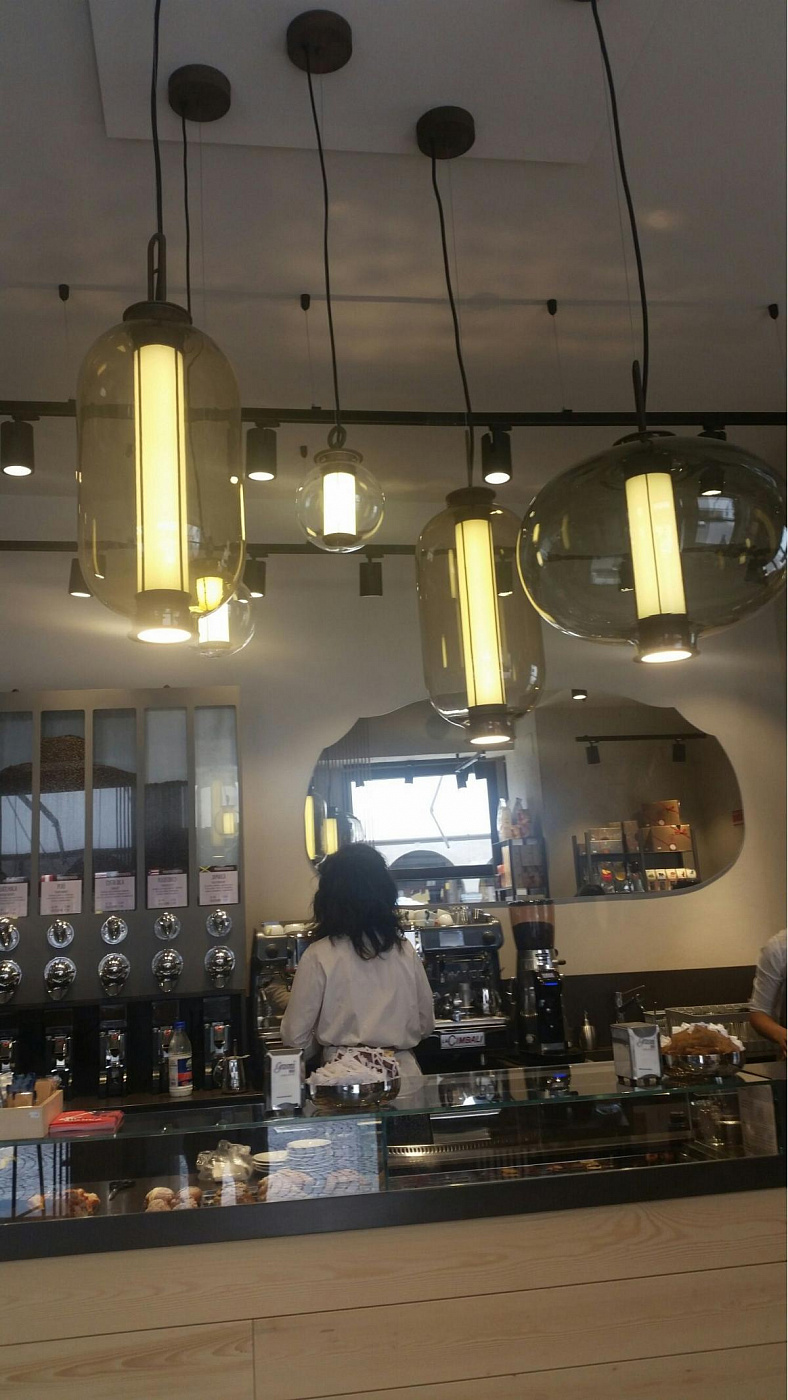 089735 Подвесной светильник T DI DI Parachilna Bai Santreyd - Вид №7