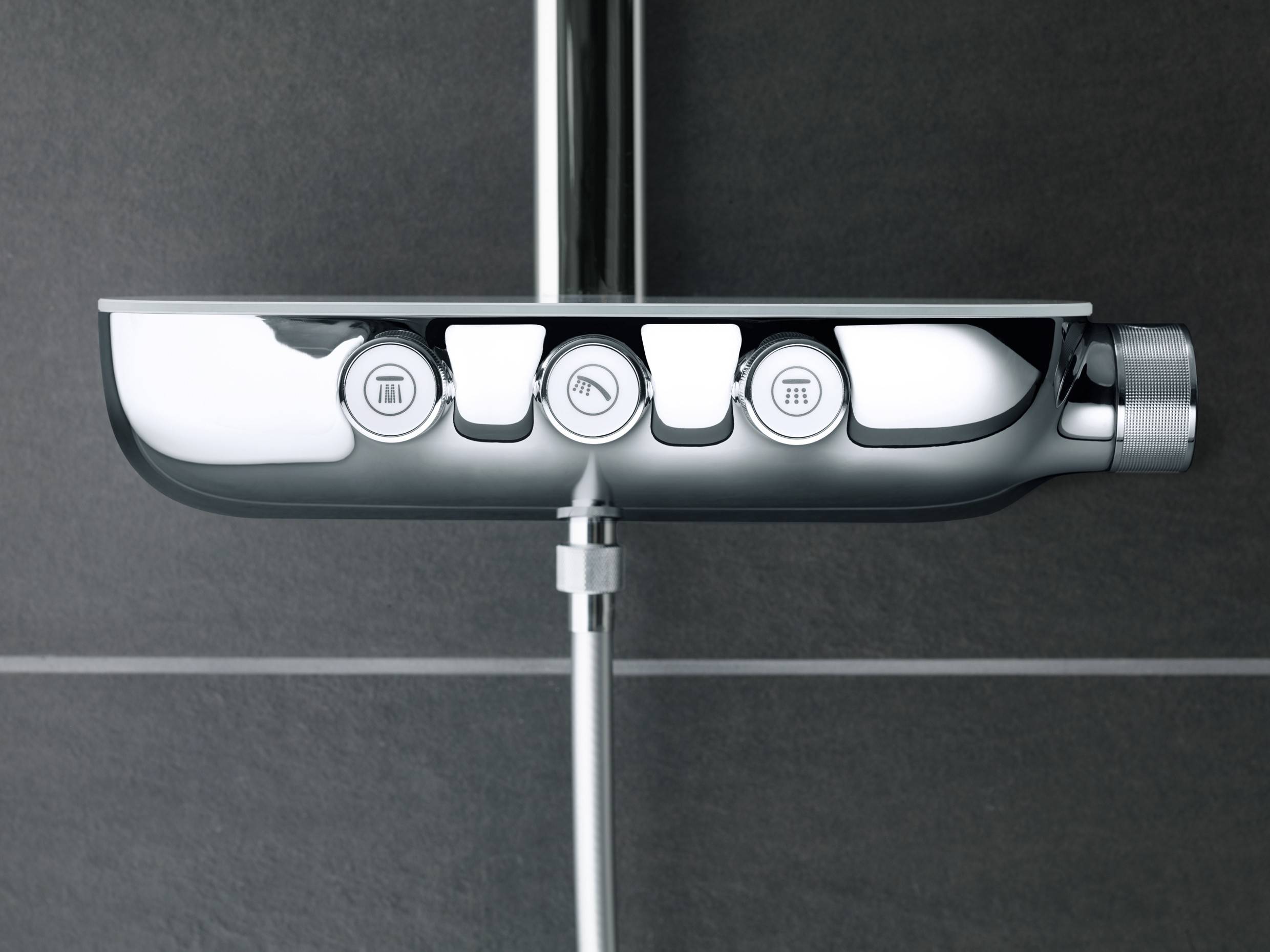 Готовый комплект для душа GROHE Rainshower SmartControl 360 DUO (NSB0140) - Вид №6