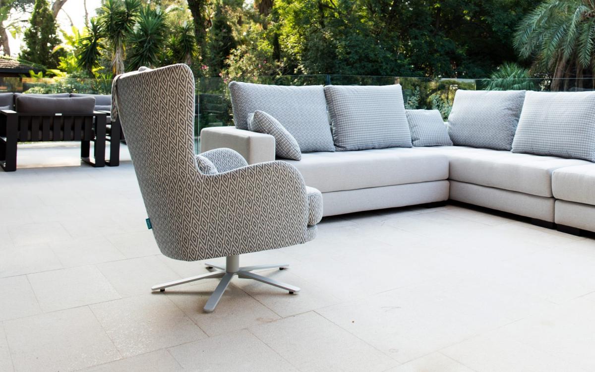 066906 Кресло Fama Kylian Santreyd - Вид №4