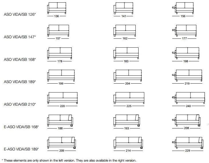 Rolf Benz Угловой диван в ткани Rolf benz 004 vida sun-id-1437784 - Вид №5