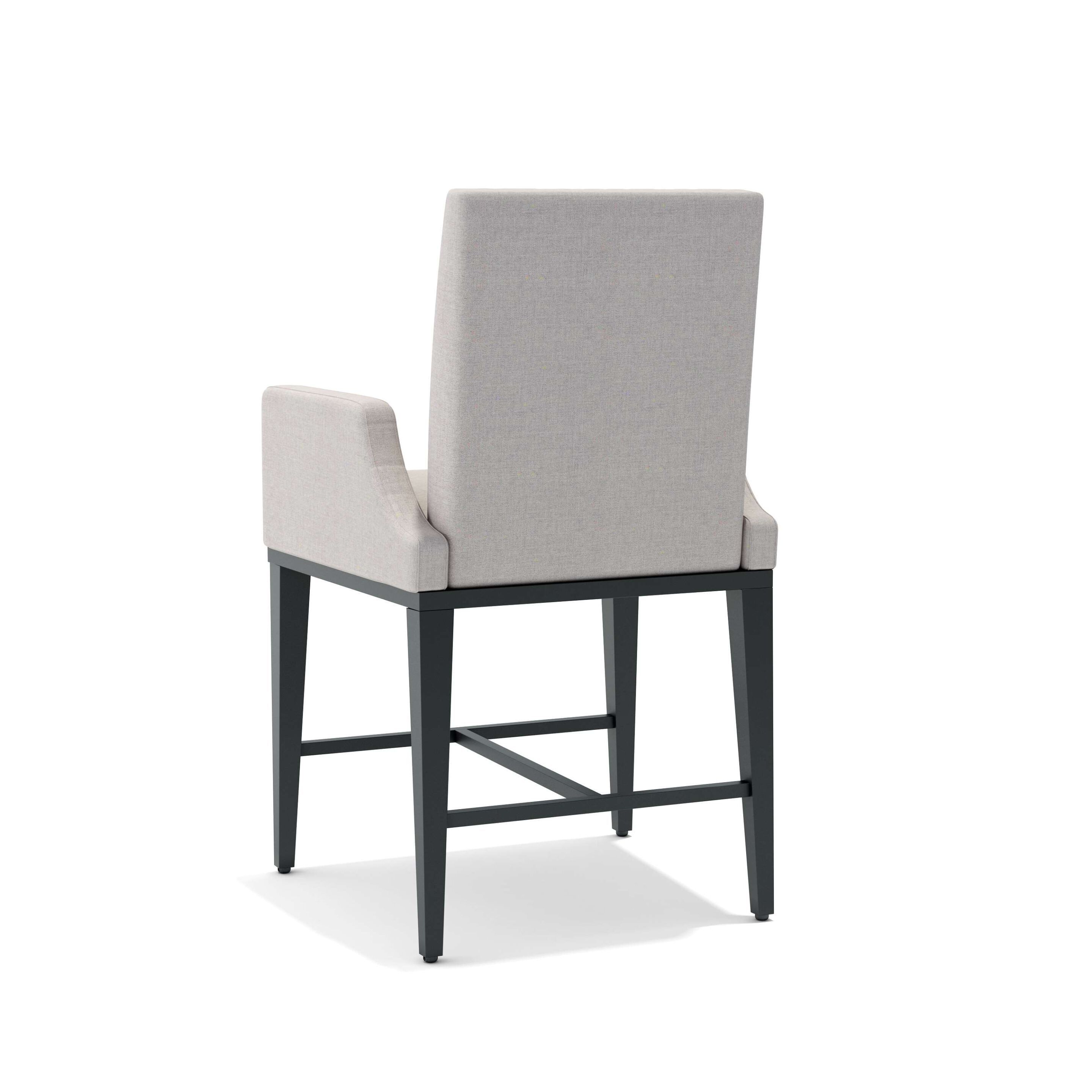 Тканевый мягкий садовый стул с подлокотниками Walters Varenna ARCH-00131229 - Вид №1