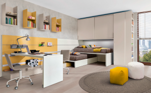 Детская из модулей  ZALF Z020