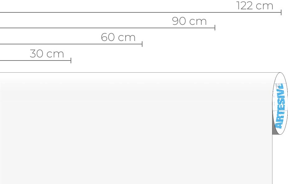 Artesive Клейкая пленка для мебели из ПВХ Plain Ma-036 - Вид №2