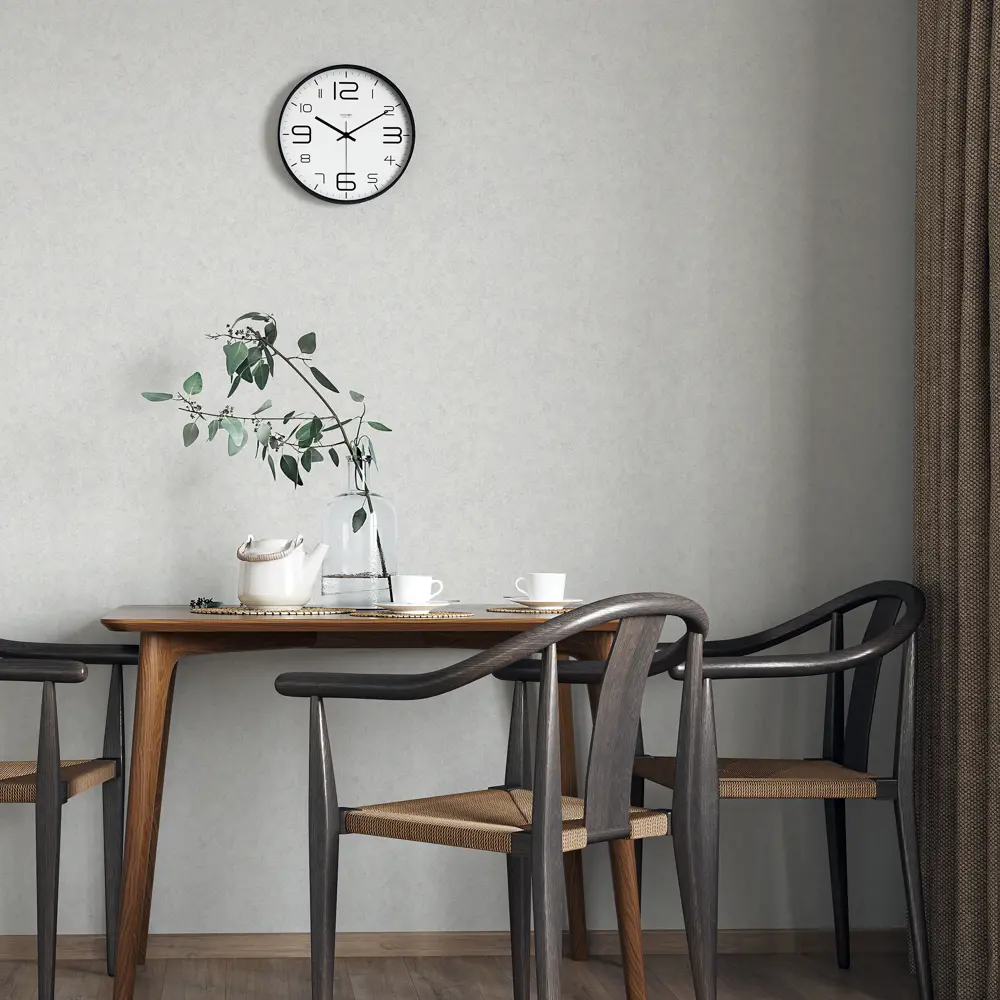 Обои флизелиновые Palitra Home Mount серые 1.06 м HC31148-14 STLM-2036729 - Вид №2