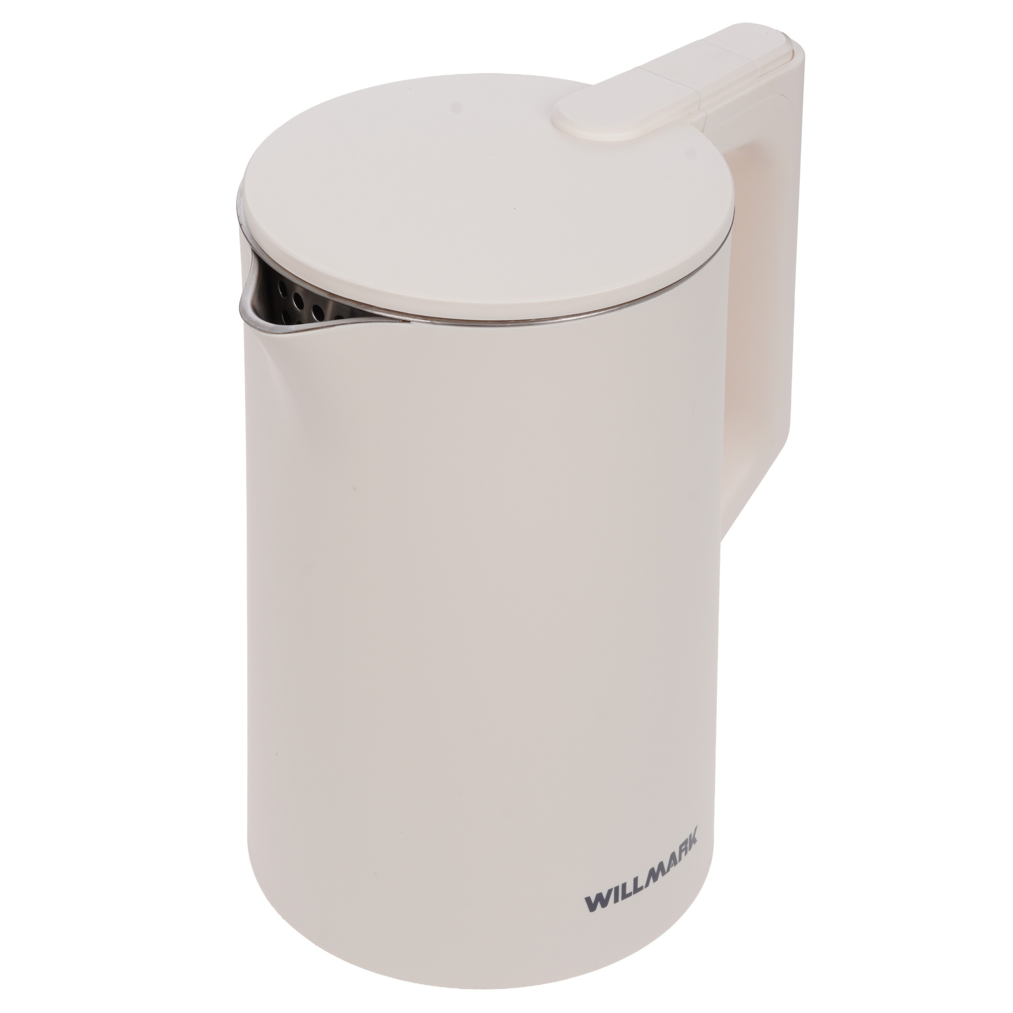 9269583 Электрочайник WILLMARK WEK-1828PS бежевый STDN-0080703 - Вид №2