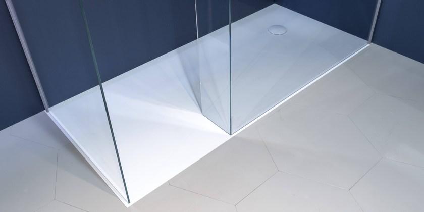 Antonio Lupi Design Очень плоский душевой поддон из Corian® Antoniolupi sun-id-1362512 - Вид №1