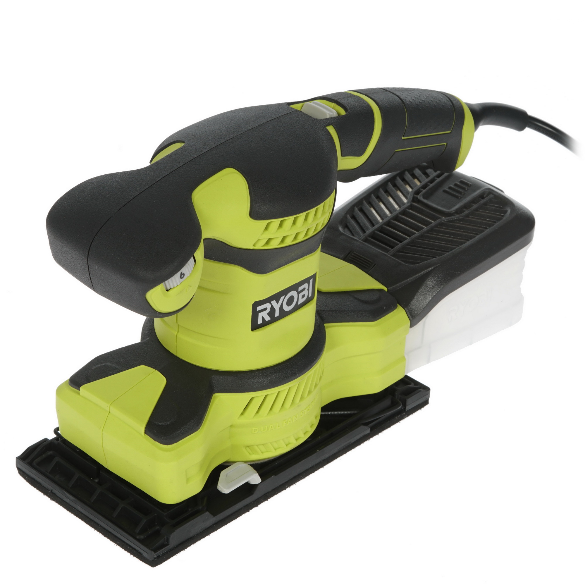Виброшлифовальная машина Ryobi RSS280-S 8146223 STDN-0103396