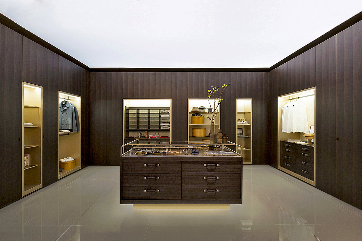 Гардеробная  EMMEBI CABINA VENICE 