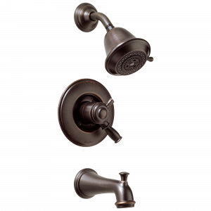 174924-RB Монитор (R) серии 17 для ванны и душа Delta Faucet Yorkshire Венецианская бронза